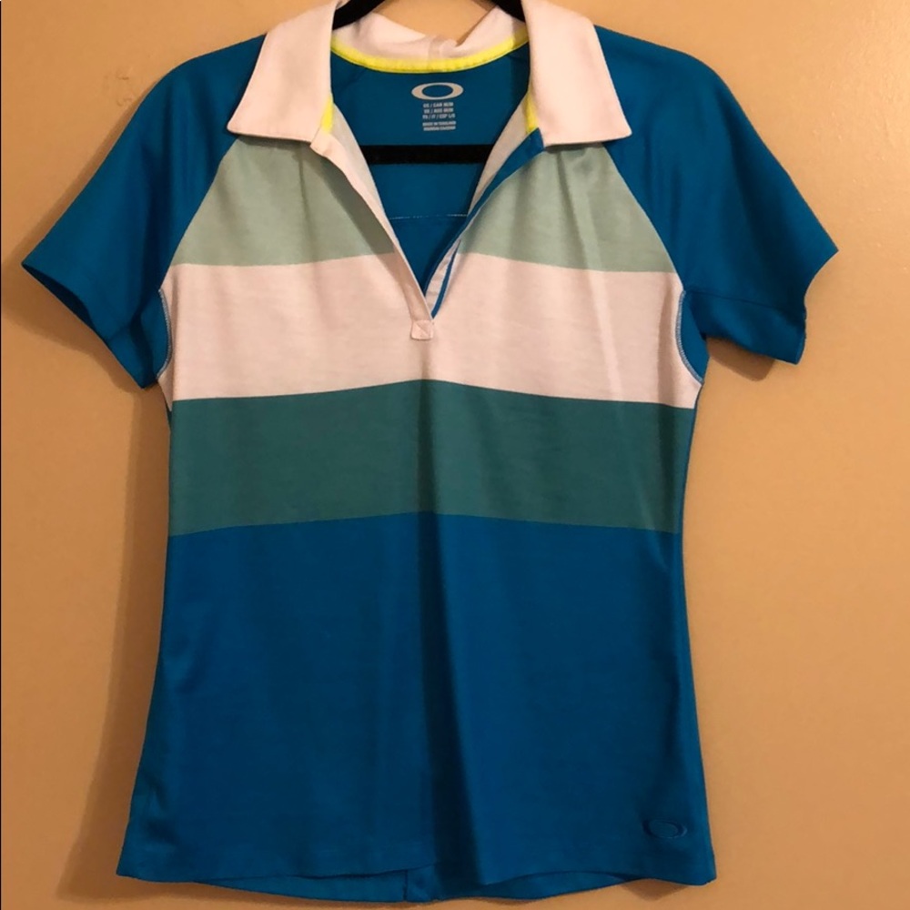 Oakley Disney Golf Shirt